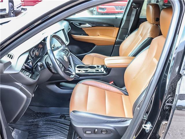 2021 Buick Envision Essence (Stk: SG34366A) in St. Marys - Image 10 of 25