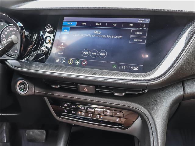2021 Buick Envision Essence (Stk: SG34366A) in St. Marys - Image 14 of 25