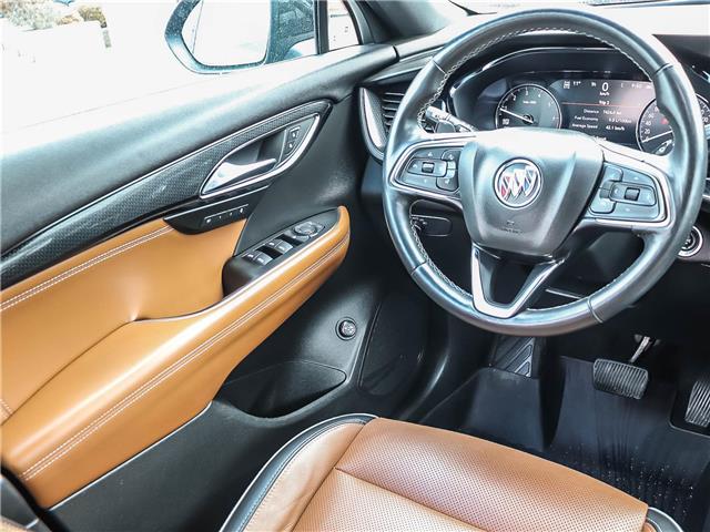 2021 Buick Envision Essence (Stk: SG34366A) in St. Marys - Image 15 of 25