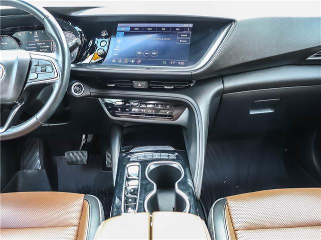 2021 Buick Envision Essence (Stk: SG34366A) in St. Marys - Image 16 of 25