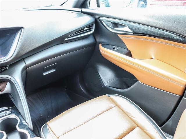2021 Buick Envision Essence (Stk: SG34366A) in St. Marys - Image 17 of 25