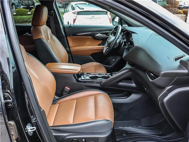 2021 Buick Envision Essence (Stk: SG34366A) in St. Marys - Image 19 of 25