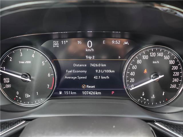 2021 Buick Envision Essence (Stk: SG34366A) in St. Marys - Image 23 of 25