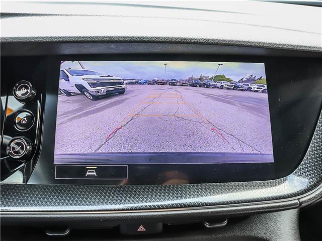 2021 Buick Envision Essence (Stk: SG34366A) in St. Marys - Image 24 of 25