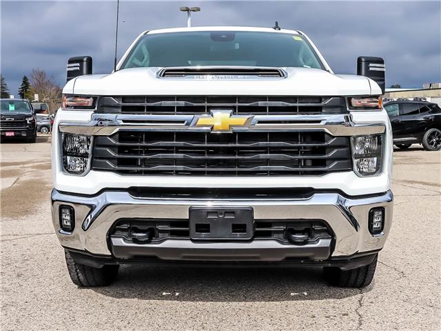 2025 Chevrolet Silverado 2500HD LT (Stk: P2588) in St. Marys - Image 2 of 27 2025 Chevrolet Silverado 2500HD LT (Stk: P2588) in St. Marys - Image 2 of 27