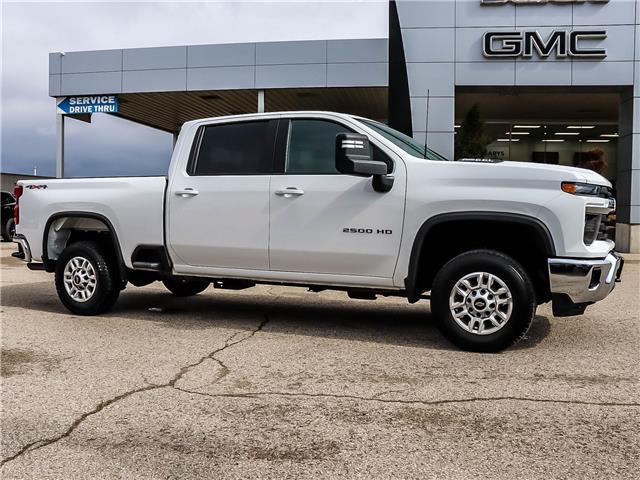 2025 Chevrolet Silverado 2500HD LT (Stk: P2588) in St. Marys - Image 3 of 27 2025 Chevrolet Silverado 2500HD LT (Stk: P2588) in St. Marys - Image 3 of 27