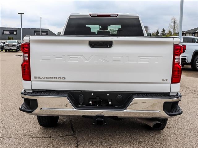 2025 Chevrolet Silverado 2500HD LT (Stk: P2588) in St. Marys - Image 4 of 27 2025 Chevrolet Silverado 2500HD LT (Stk: P2588) in St. Marys - Image 4 of 27