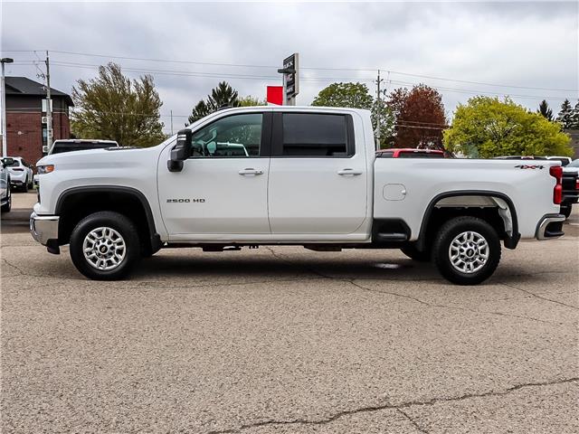 2025 Chevrolet Silverado 2500HD LT (Stk: P2588) in St. Marys - Image 5 of 27 2025 Chevrolet Silverado 2500HD LT (Stk: P2588) in St. Marys - Image 5 of 27