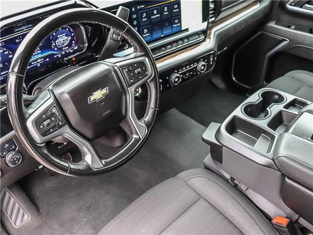 2025 Chevrolet Silverado 2500HD LT (Stk: P2588) in St. Marys - Image 9 of 27 2025 Chevrolet Silverado 2500HD LT (Stk: P2588) in St. Marys - Image 9 of 27