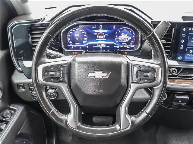 2025 Chevrolet Silverado 2500HD LT (Stk: P2588) in St. Marys - Image 11 of 27 2025 Chevrolet Silverado 2500HD LT (Stk: P2588) in St. Marys - Image 11 of 27