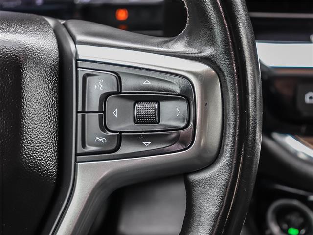 2025 Chevrolet Silverado 2500HD LT (Stk: P2588) in St. Marys - Image 13 of 27 2025 Chevrolet Silverado 2500HD LT (Stk: P2588) in St. Marys - Image 13 of 27