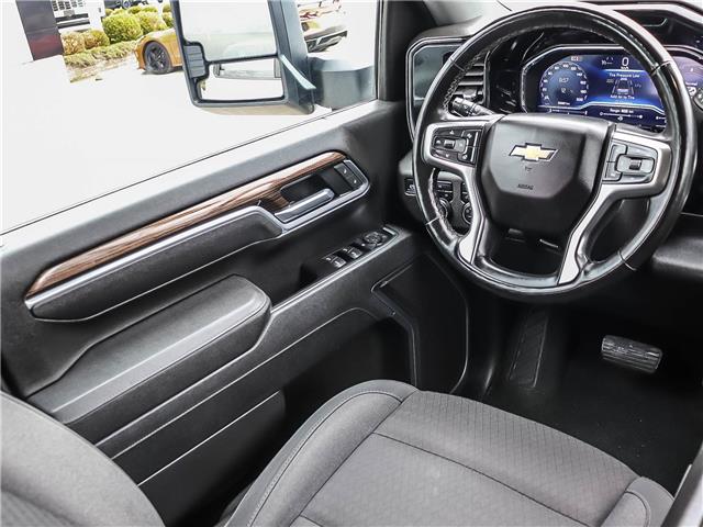 2025 Chevrolet Silverado 2500HD LT (Stk: P2588) in St. Marys - Image 15 of 27 2025 Chevrolet Silverado 2500HD LT (Stk: P2588) in St. Marys - Image 15 of 27