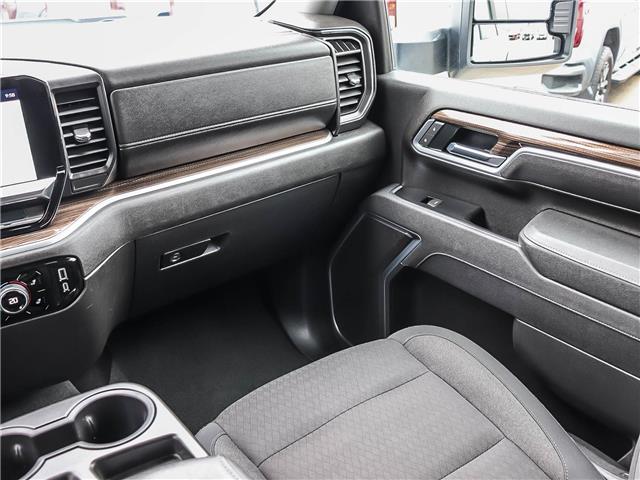 2025 Chevrolet Silverado 2500HD LT (Stk: P2588) in St. Marys - Image 17 of 27 2025 Chevrolet Silverado 2500HD LT (Stk: P2588) in St. Marys - Image 17 of 27