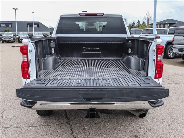 2025 Chevrolet Silverado 2500HD LT (Stk: P2588) in St. Marys - Image 21 of 27 2025 Chevrolet Silverado 2500HD LT (Stk: P2588) in St. Marys - Image 21 of 27