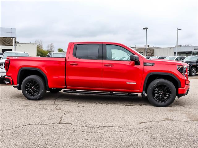 2026 GMC Sierra 1500 Elevation (Stk: SG34438) in St. Marys - Image 3 of 26