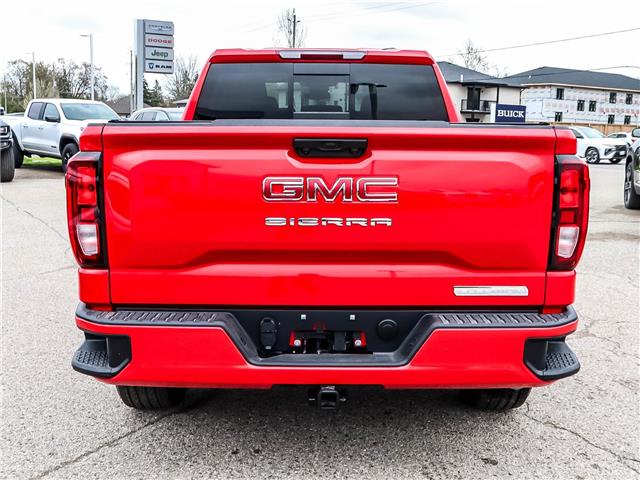 2026 GMC Sierra 1500 Elevation (Stk: SG34438) in St. Marys - Image 4 of 26
