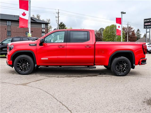 2026 GMC Sierra 1500 Elevation (Stk: SG34438) in St. Marys - Image 5 of 26