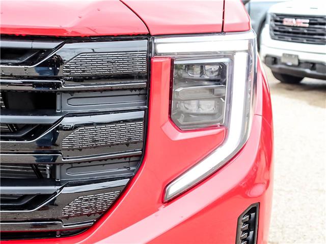 2026 GMC Sierra 1500 Elevation (Stk: SG34438) in St. Marys - Image 7 of 26