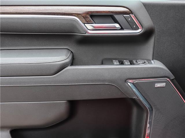 2026 GMC Sierra 1500 Elevation (Stk: SG34438) in St. Marys - Image 8 of 26