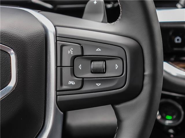 2026 GMC Sierra 1500 Elevation (Stk: SG34438) in St. Marys - Image 14 of 26