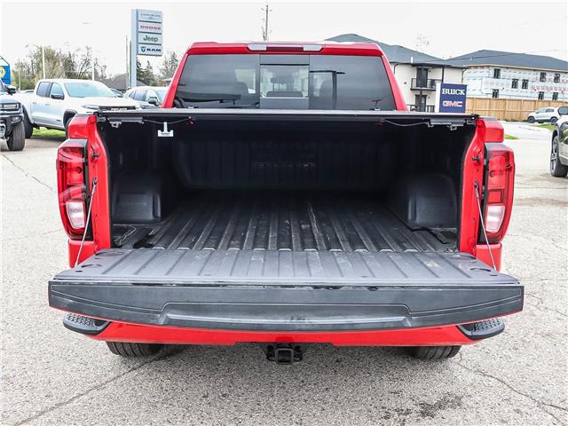 2026 GMC Sierra 1500 Elevation (Stk: SG34438) in St. Marys - Image 20 of 26