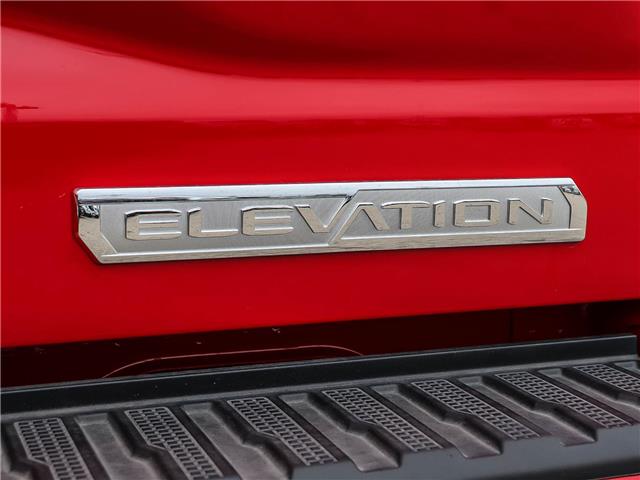 2026 GMC Sierra 1500 Elevation (Stk: SG34438) in St. Marys - Image 21 of 26