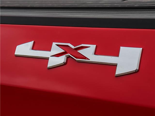 2026 GMC Sierra 1500 Elevation (Stk: SG34438) in St. Marys - Image 22 of 26