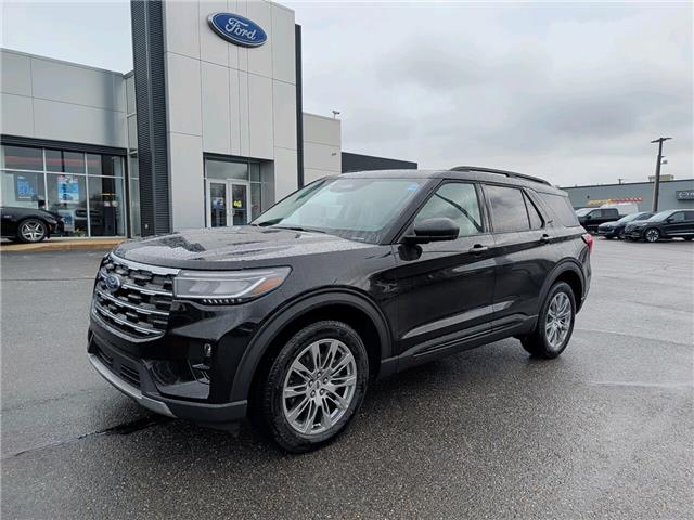 2026 Ford Explorer Active (Stk: EX630) in Miramichi - Image 1 of 14