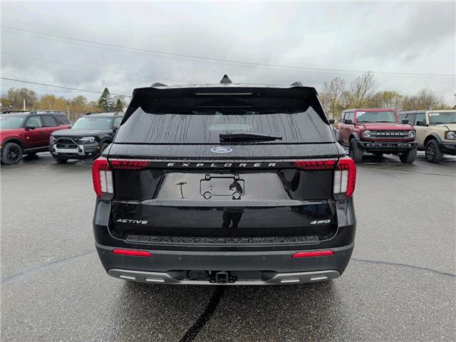 2026 Ford Explorer Active (Stk: EX630) in Miramichi - Image 4 of 14