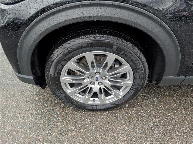 2026 Ford Explorer Active (Stk: EX630) in Miramichi - Image 9 of 14
