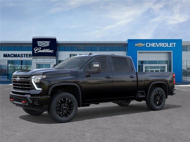 2026 Chevrolet Silverado 2500HD LTZ (Stk: 260691) in London - Image 2 of 24