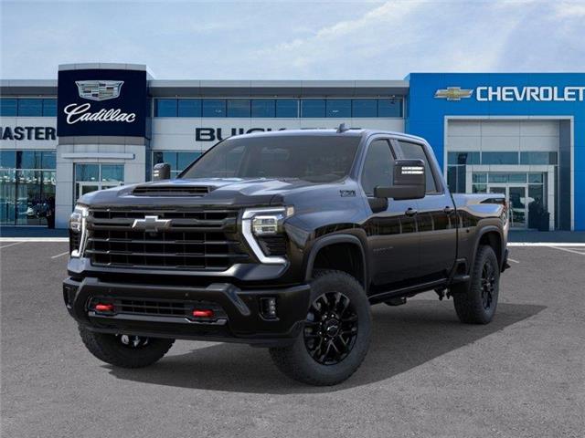 2026 Chevrolet Silverado 2500HD LTZ (Stk: 260691) in London - Image 6 of 24