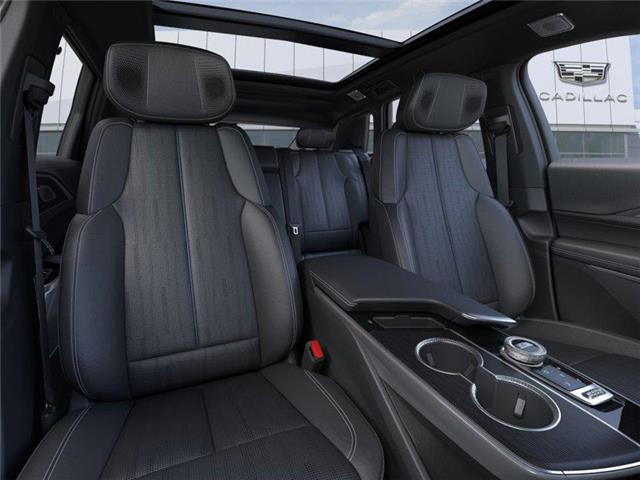 2026 Cadillac LYRIQ Signature Luxury (Stk: 263921) in Uxbridge - Image 6 of 6