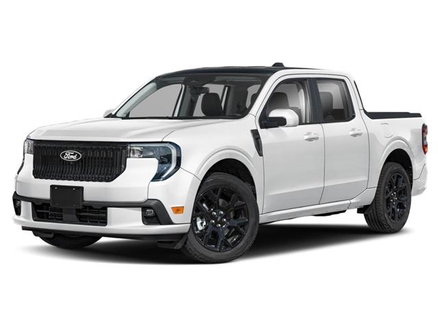 2026 Ford Maverick Lobo High (Stk: 26MA5790) in North Vancouver - Image 1 of 13
