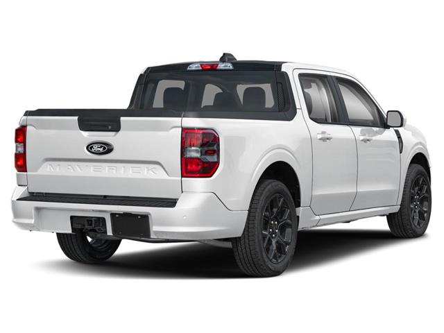 2026 Ford Maverick Lobo High (Stk: 26MA5790) in North Vancouver - Image 2 of 13