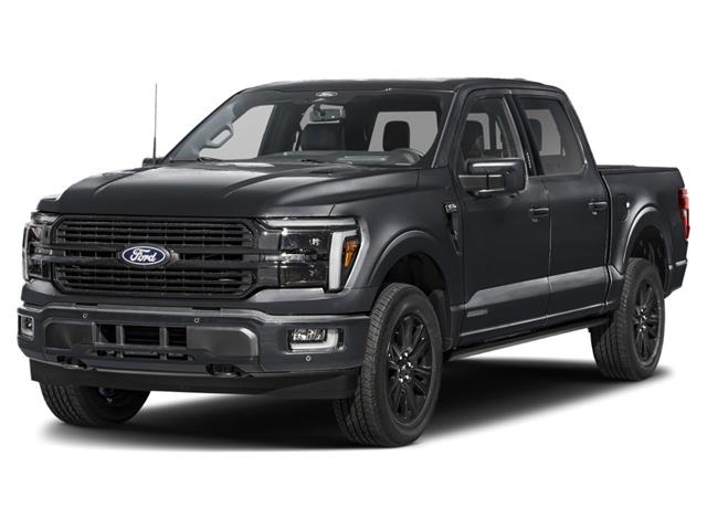2026 Ford F-150 Platinum (Stk: 26F7841) in North Vancouver - Image 1 of 13