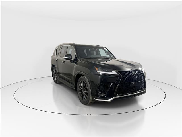 2026 Lexus LX Base 4dr 4x4