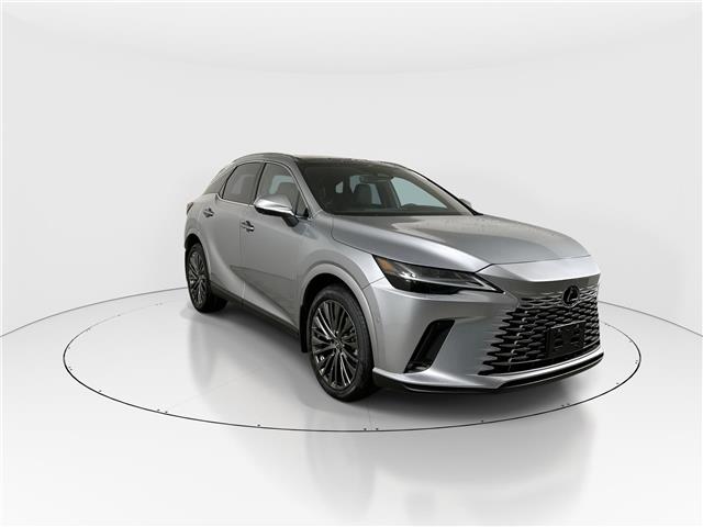 2026 Lexus RX Base 4dr All-Wheel Drive