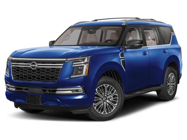 2026 Nissan Armada Platinum