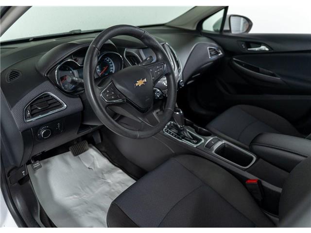 2018 Chevrolet Cruze LT Auto (Stk: TT-222A) in Calgary - Image 21 of 35 2018 Chevrolet Cruze LT Auto (Stk: TT-222A) in Calgary - Image 21 of 35