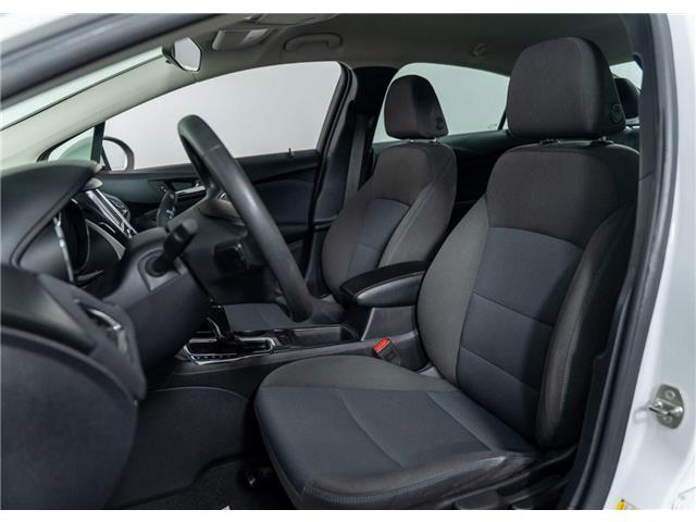 2018 Chevrolet Cruze LT Auto (Stk: TT-222A) in Calgary - Image 22 of 35 2018 Chevrolet Cruze LT Auto (Stk: TT-222A) in Calgary - Image 22 of 35