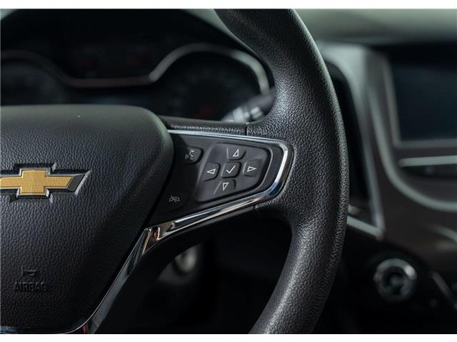 2018 Chevrolet Cruze LT Auto (Stk: TT-222A) in Calgary - Image 24 of 35 2018 Chevrolet Cruze LT Auto (Stk: TT-222A) in Calgary - Image 24 of 35