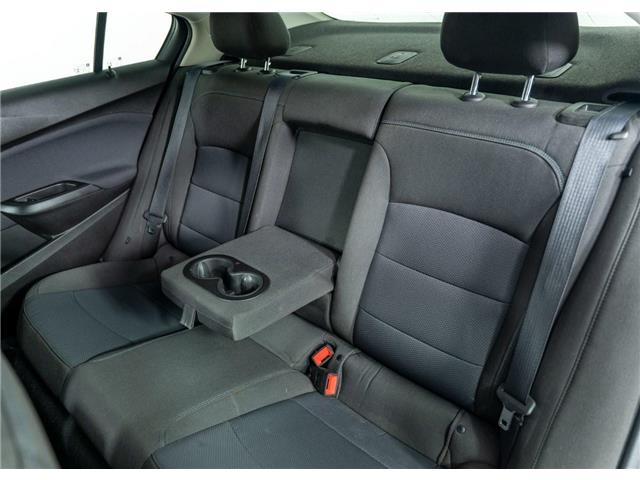 2018 Chevrolet Cruze LT Auto (Stk: TT-222A) in Calgary - Image 34 of 35 2018 Chevrolet Cruze LT Auto (Stk: TT-222A) in Calgary - Image 34 of 35