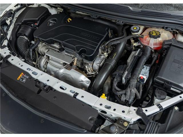 2018 Chevrolet Cruze LT Auto (Stk: TT-222A) in Calgary - Image 35 of 35 2018 Chevrolet Cruze LT Auto (Stk: TT-222A) in Calgary - Image 35 of 35