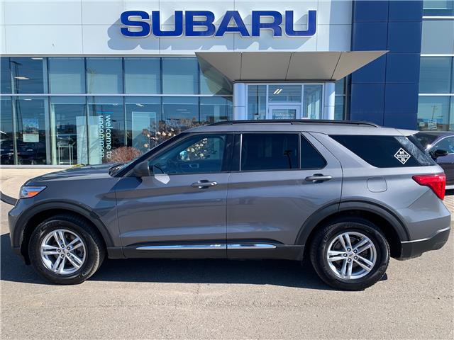 2021 Ford Explorer XLT (Stk: 33048A) in Thunder Bay - Image 2 of 14 2021 Ford Explorer XLT (Stk: 33048A) in Thunder Bay - Image 2 of 14