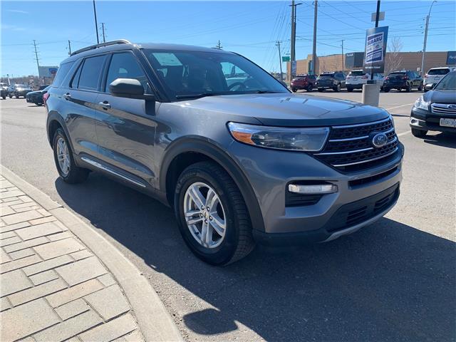 2021 Ford Explorer XLT (Stk: 33048A) in Thunder Bay - Image 3 of 14 2021 Ford Explorer XLT (Stk: 33048A) in Thunder Bay - Image 3 of 14