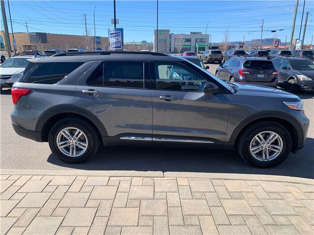 2021 Ford Explorer XLT (Stk: 33048A) in Thunder Bay - Image 4 of 14 2021 Ford Explorer XLT (Stk: 33048A) in Thunder Bay - Image 4 of 14