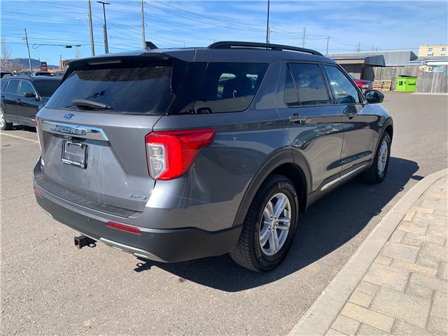 2021 Ford Explorer XLT (Stk: 33048A) in Thunder Bay - Image 5 of 14 2021 Ford Explorer XLT (Stk: 33048A) in Thunder Bay - Image 5 of 14