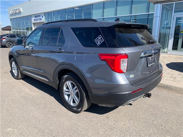 2021 Ford Explorer XLT (Stk: 33048A) in Thunder Bay - Image 6 of 14 2021 Ford Explorer XLT (Stk: 33048A) in Thunder Bay - Image 6 of 14