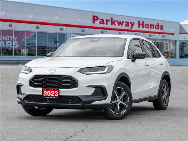 2023 Honda HR-V Sport (Stk: 2314549A) in North York - Image 1 of 27